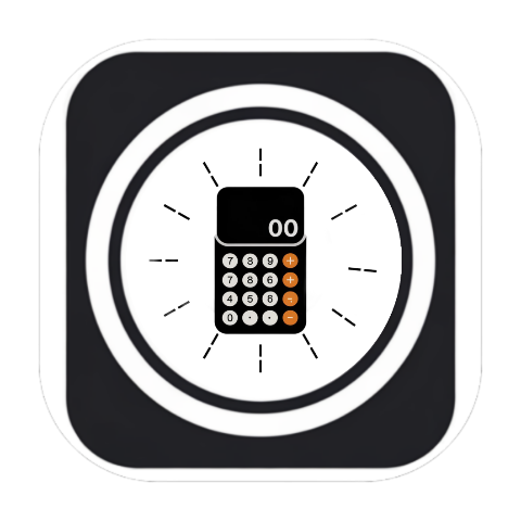 Calculator Logo