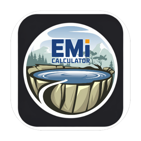 EMI Calculator Logo