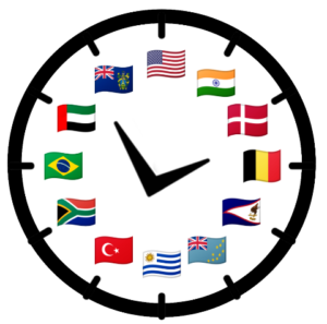 World Clock